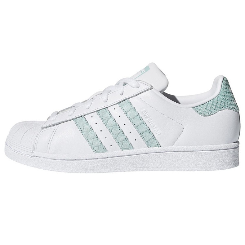 Adidas Originals Superstar W CG5461 kengät valkoinen