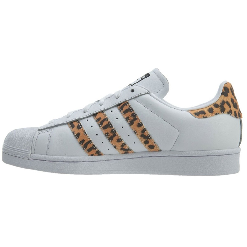 Adidas Originals Superstar W CQ2514 kengät valkoinen