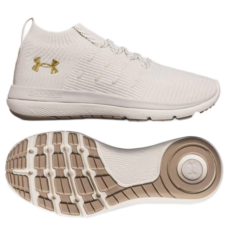 Under Armour Slingflex Rise W 3000096-105 valkoinen