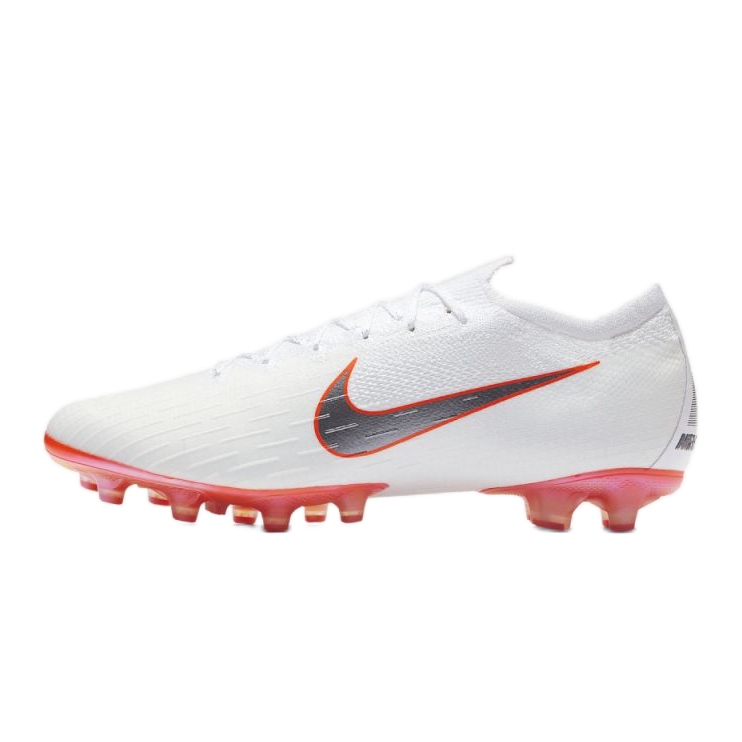 Nike Mercurial Vapor 12 Elite AG Pro M AH7379-107 jalkapallokengät valkoinen
