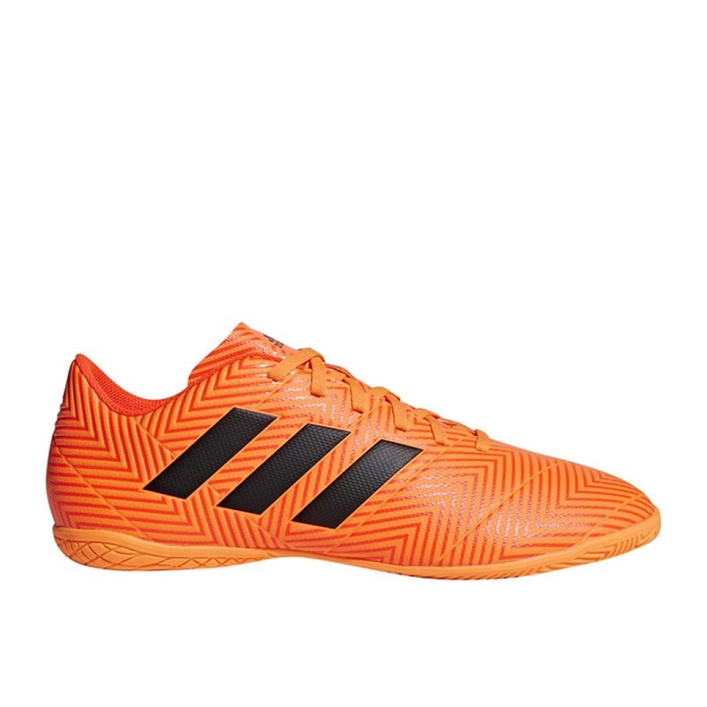 Adidas Nemeziz Tango 18.4 M DA9620 -jalkapallokengät oranssi oranssi