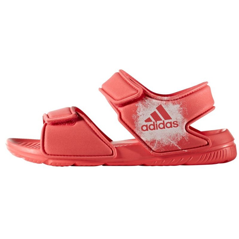 Adidas AltaSwim Jr BA7849 sandaalit vaaleanpunainen