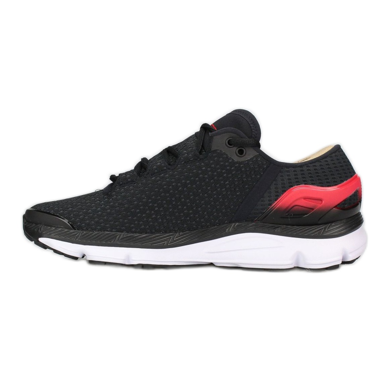 Under Armour Speedform Intake 2 M 3000288-001 juoksukengät musta