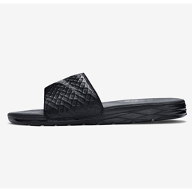 Tossut Nike Benassi Solarsoft Slide 705474-091 musta