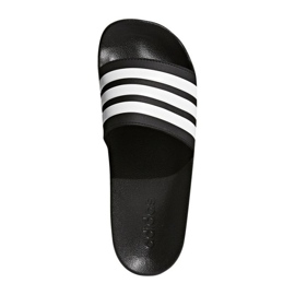 Adidas Adilette Shower AQ1701 -tossut valkoinen musta