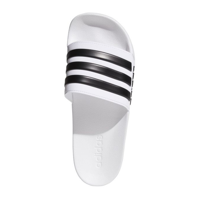 Adidas Adilette Shower AQ1702 -tossut valkoinen musta