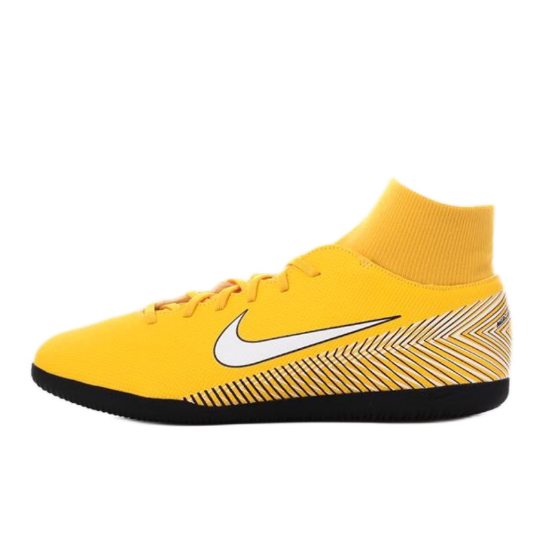 Sisäkengät Nike Mercurial Neymar SuperflyX X 6 Club Ic M AO3111-710 monivärinen keltainen