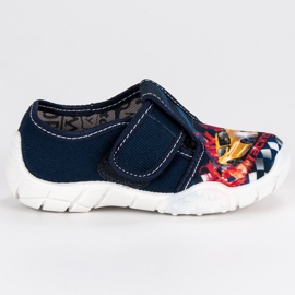 Raweks Kotitekoiset kilpakengät sininen