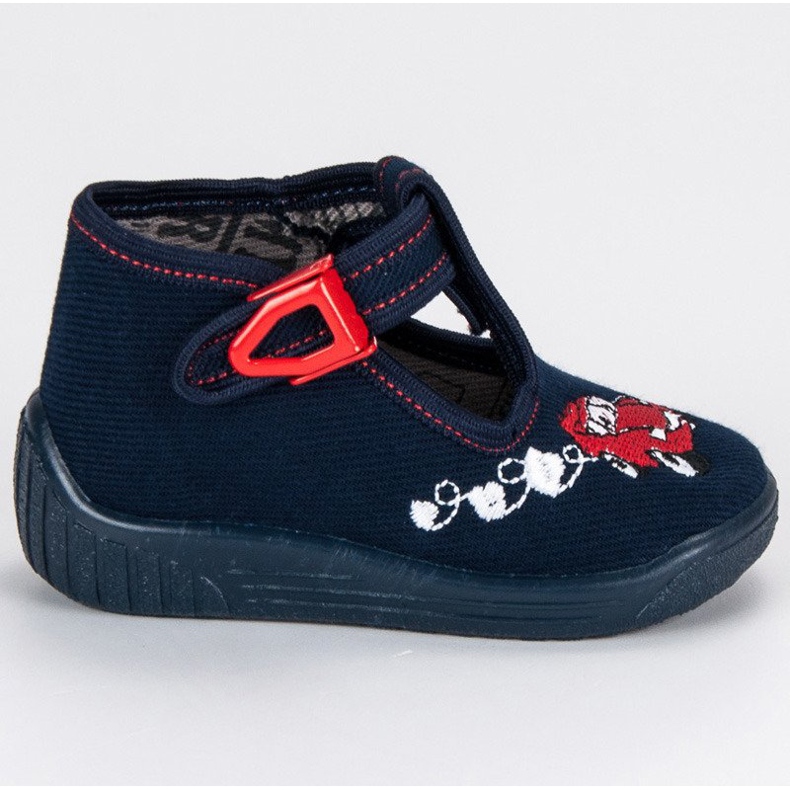 Raweks laivastonsiniset tossut sininen