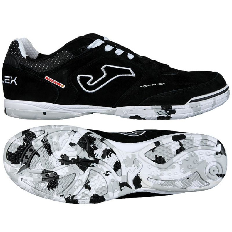 Joma Top Flex 701 jalkapallokengät musta