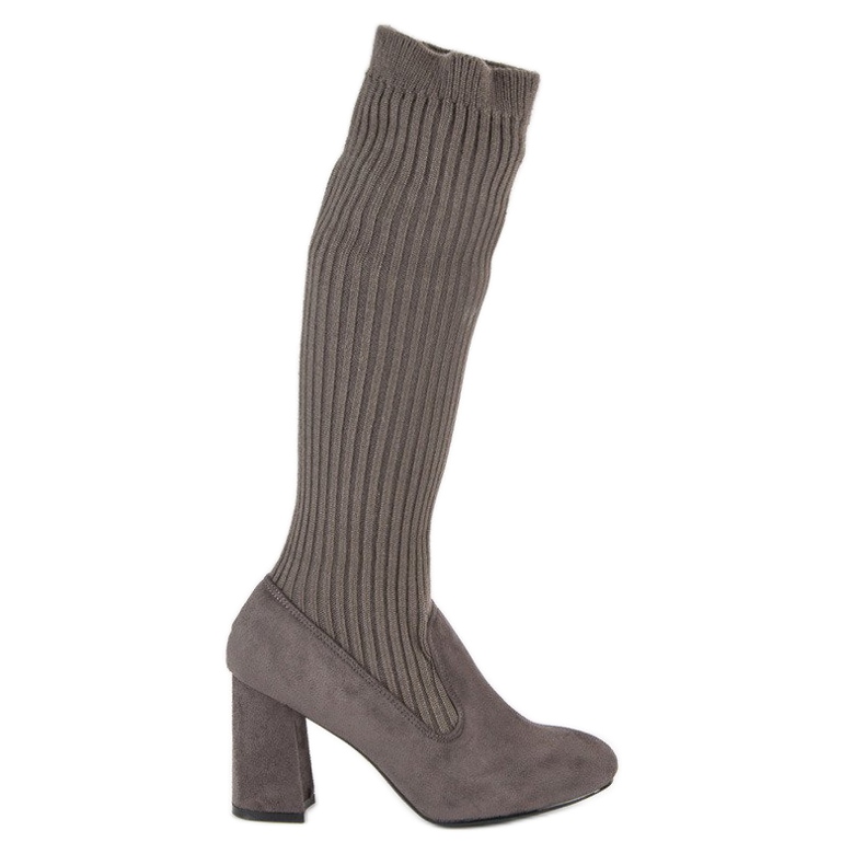 Seastar Istuvat harmaat saappaat