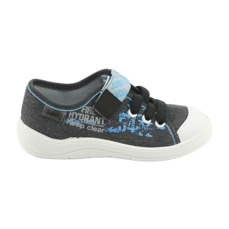 Befado lasten kengät 251X100 harmaa monivärinen