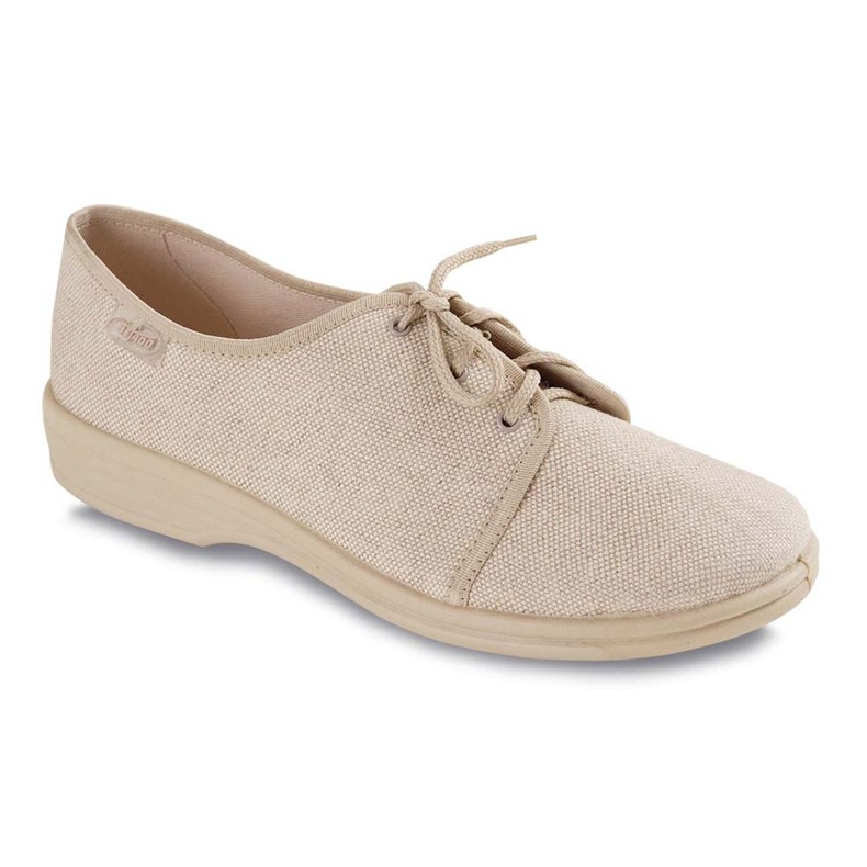 Befado miesten kengät pu 630M007 ruskea