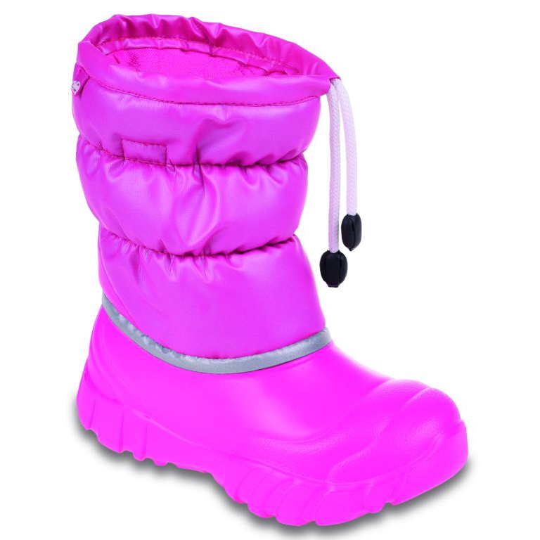Befado lasten lumikengät pinkki 160X012 vaaleanpunainen