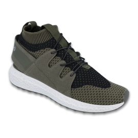 Befado -lasten kengät, korkeintaan 23 cm 516Y028 musta harmaa