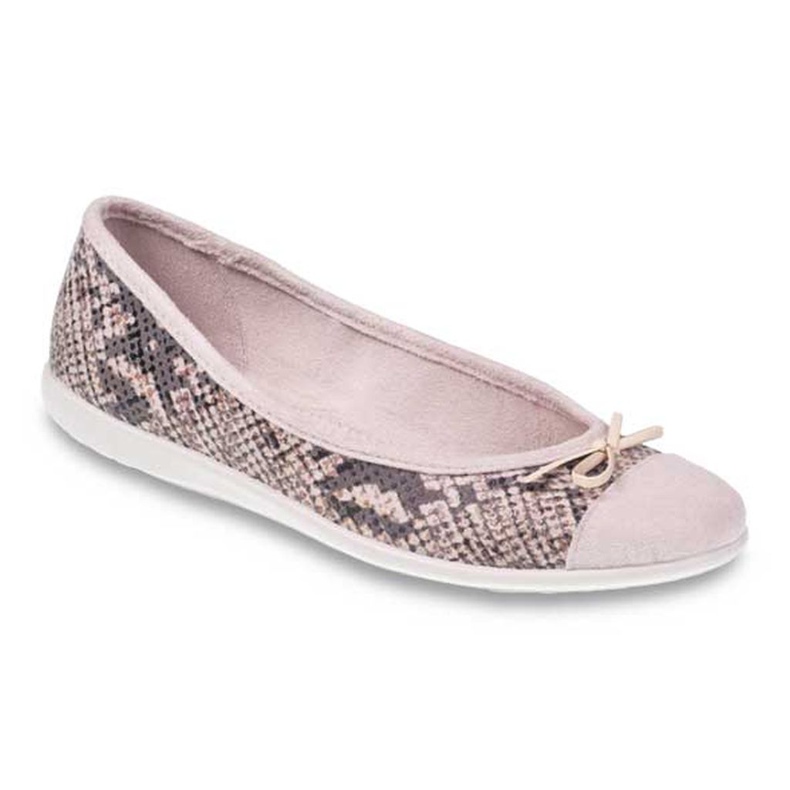 Befado nuorisokengät 309Q020 harmaa