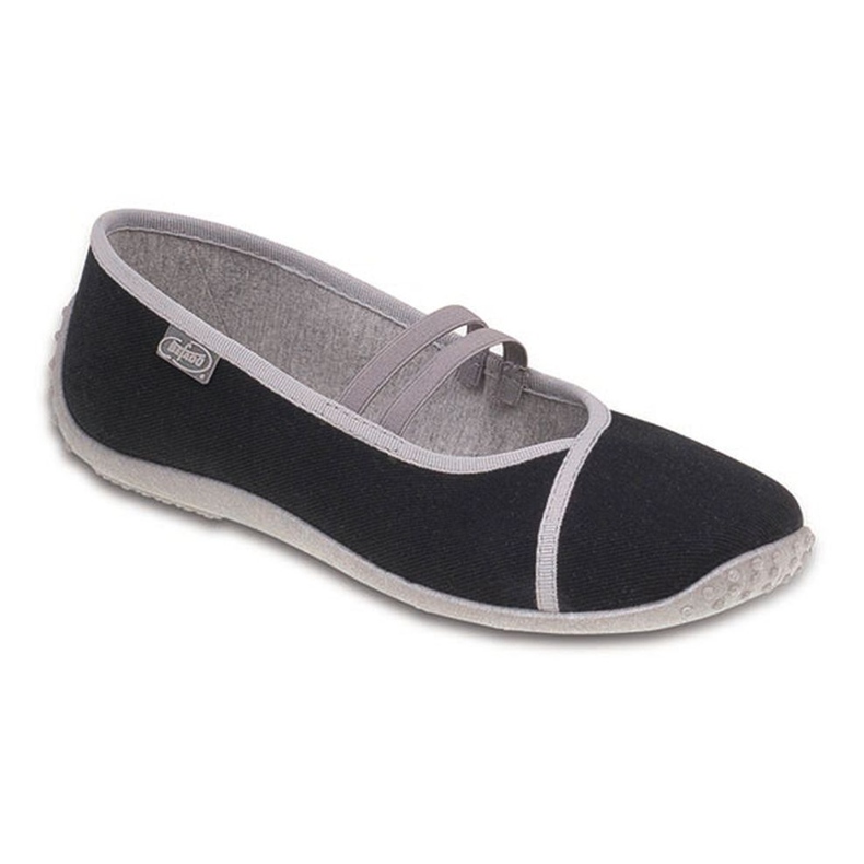 Befado nuorisokengät 345Q157 musta