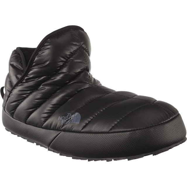 The North Face M Tb Traction Bootie Shiny Yxa musta