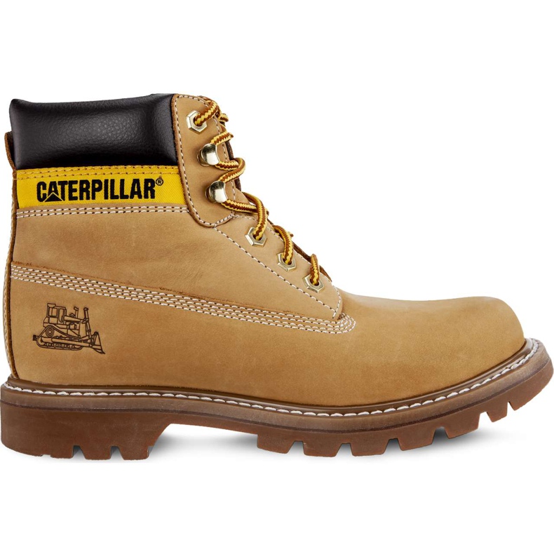 Caterpillar Colorado Honey ruskea