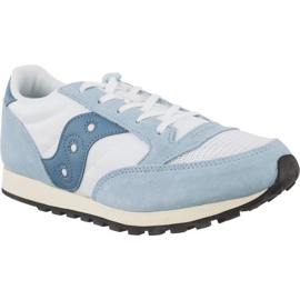 Saucony Sy Jazz Alkuperäinen Vintage Light Blue sininen