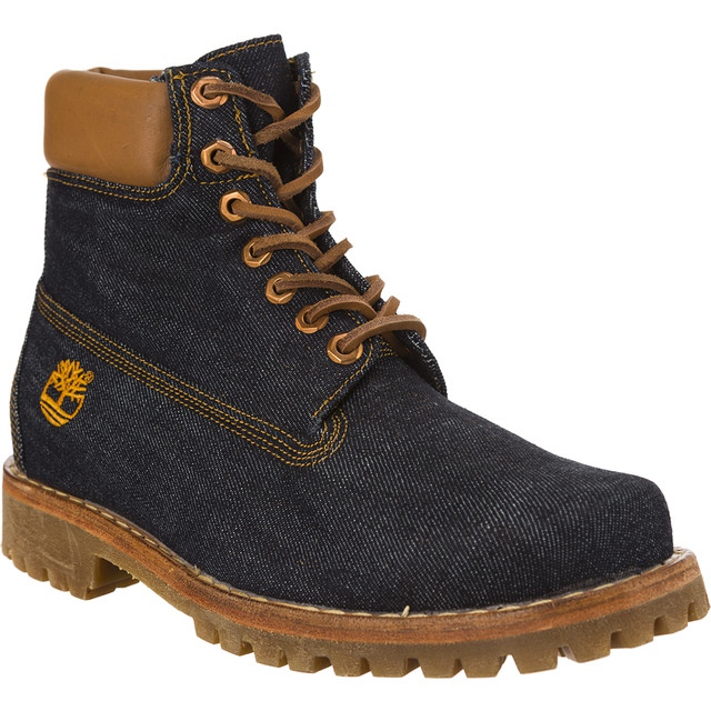 Timberland Heritage 6 kankaassa B3R laivastonsininen