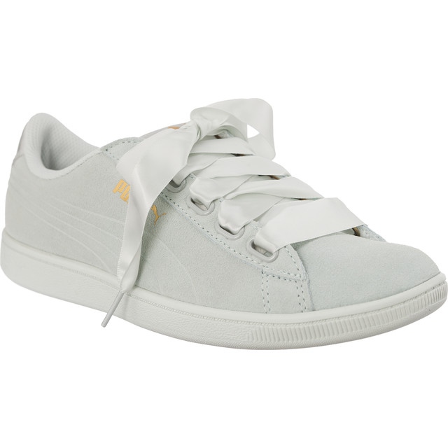 Puma Vikky Ribbon Satiini Sininen Kukka Kukka