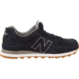 New Balance Uusi tasapaino ML574FSN laivastonsininen