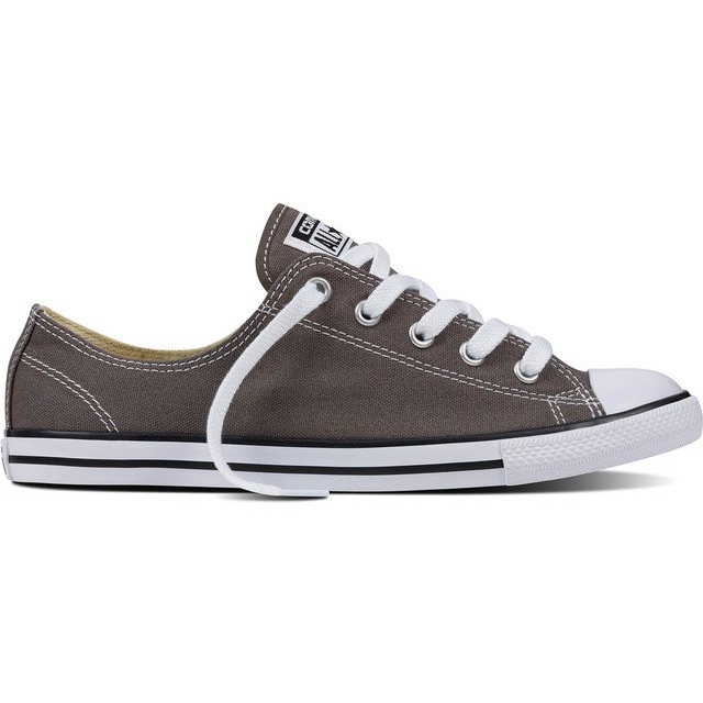 Converse 532353 Chuck Taylor All Star Dainty harmaa
