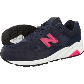 New Balance Mrt580nb tummansininen