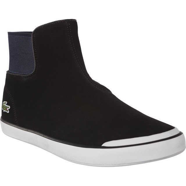 Lacoste Lancelle Chelsea 317 1 Caw 024 musta