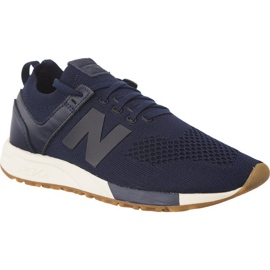 New Balance Uusi tasapaino MRL247DM tummansininen
