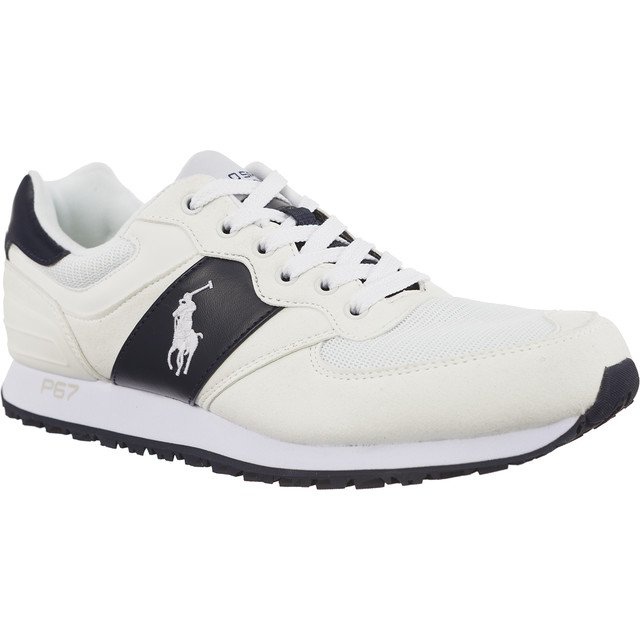 Polo Ralph Lauren Slaton -poni valkoinen