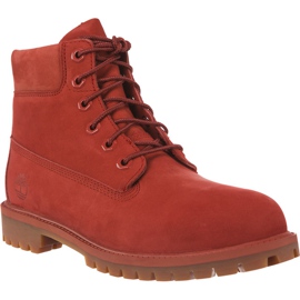 Timberland 6 Premium Wp Boot Kph: ssä punainen