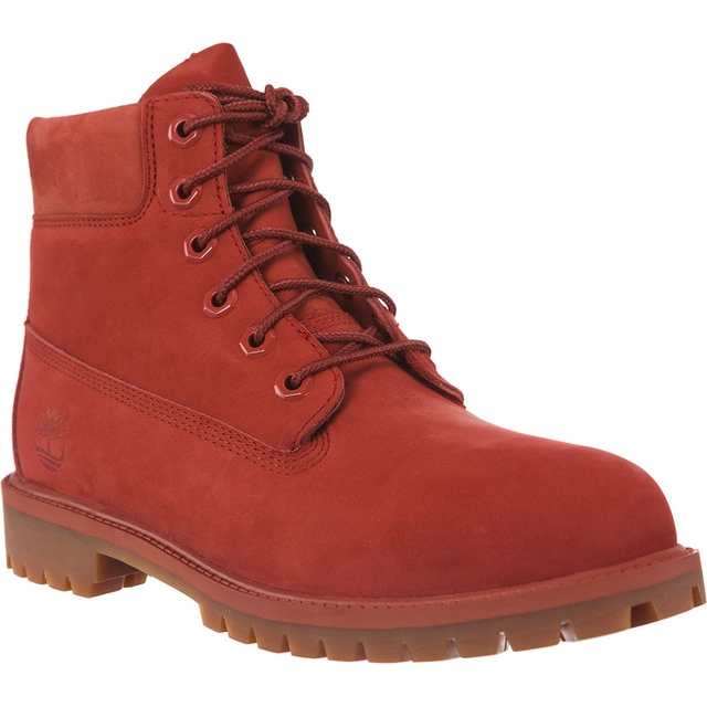 Timberland 6 Premium Wp Boot Kph: ssä punainen
