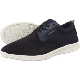 Bjorn Borg X200 Low Sue M 7300 Navy tummansininen