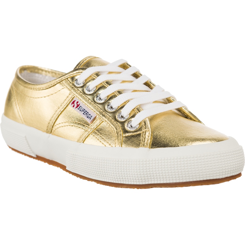 Superga 2750 Cotu Metu 174 keltainen