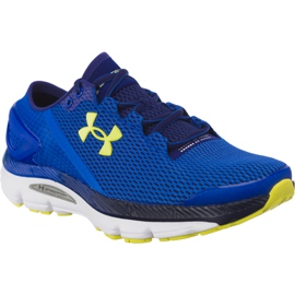 Under Armour Speedform Gemini 2 1 907 sininen