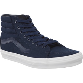 Vans Sk8 Hi MX3 tummansininen