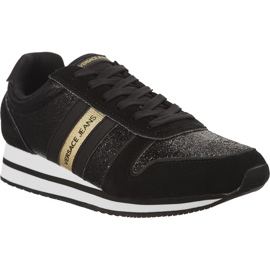 Versace Jeans Versace Farkut Linea Fondo Stella DIS. 1 E0VRBSA170027899 musta