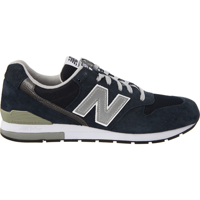 New Balance Uusi tasapaino MRL996AN harmaa laivastonsininen
