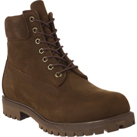 Timberland 6 Premium Boot A1M3V ruskea