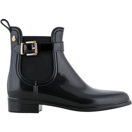 Lemon Jelly Garda 06 Black musta