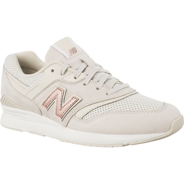 New Balance Uusi tasapaino WL697SHA ruskea