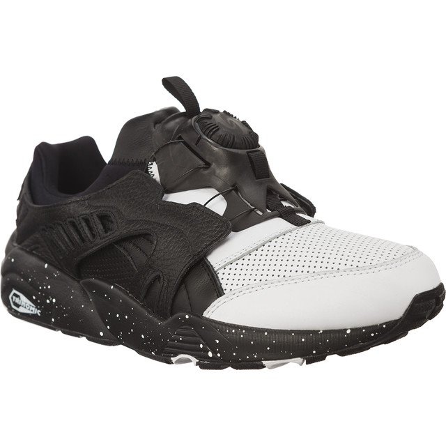 Puma Levy Blaze Frosted 001 valkoinen musta