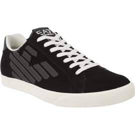Ea7 Emporio Armani Miesten kenkä 278038CC299,00020 musta