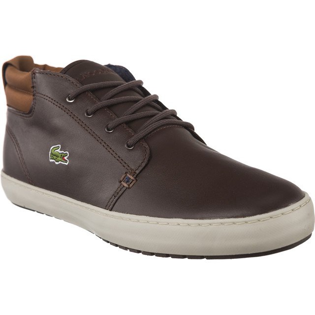 Lacoste Ampthill Terra 317 1 176 ruskea