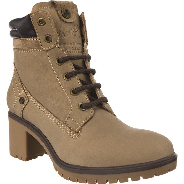 Wrangler Sierra Creek Taupe 4JD: ssä beige