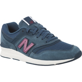 New Balance Wl697shb Sininen tummansininen