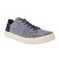 Toms Slub Chambray 842 sininen tummansininen
