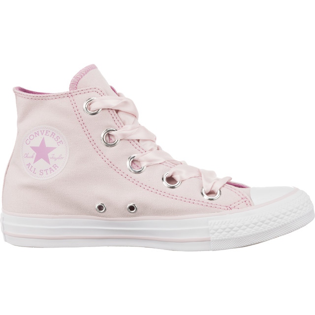 Converse 559917 Chuck Taylor All Star isot silmukat vaaleanpunainen